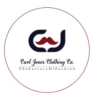 Carl Jones Clothing Co. logo, Carl Jones Clothing Co. contact details