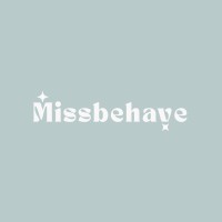 Missbehave logo, Missbehave contact details