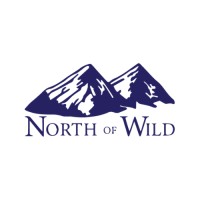 North of Wild logo, North of Wild contact details