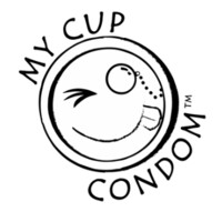 My Cup Condom™ logo, My Cup Condom™ contact details