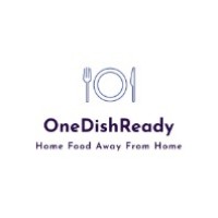 One Dish Ready logo, One Dish Ready contact details