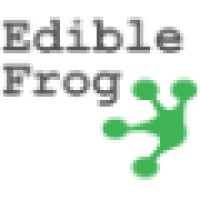 Edible Frog logo, Edible Frog contact details