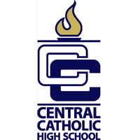 Central Catholic High School logo, Central Catholic High School contact details