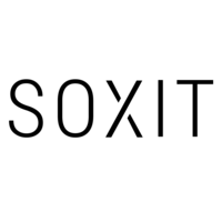 SOXIT logo, SOXIT contact details