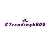 Trending5000.com logo, Trending5000.com contact details