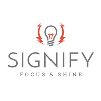 Signify logo, Signify contact details