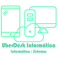 UberDesk logo, UberDesk contact details