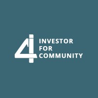 INVESTOR FOR COMMUNITY logo, INVESTOR FOR COMMUNITY contact details