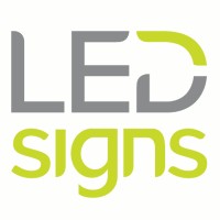 LED-Signs logo, LED-Signs contact details