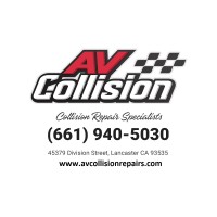 A.V. COLLISION REPAIRS, INC logo, A.V. COLLISION REPAIRS, INC contact details