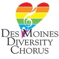 Des Moines Diversity Chorus logo, Des Moines Diversity Chorus contact details