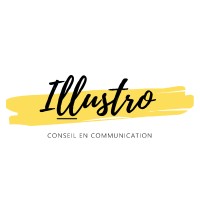 Illustro logo, Illustro contact details