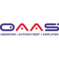 OAAS logo, OAAS contact details