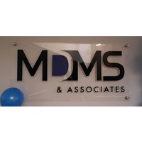 MDMS & Associates logo, MDMS & Associates contact details