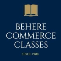 Behere Classes logo, Behere Classes contact details