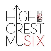 High Crest Musix logo, High Crest Musix contact details