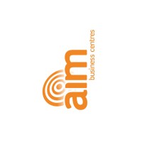 AIM Business Centres logo, AIM Business Centres contact details