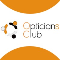 Opticians Club logo, Opticians Club contact details