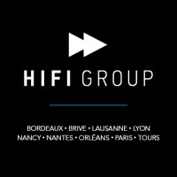 HIFI Group logo, HIFI Group contact details