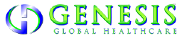 Genesis Global Healthcare logo, Genesis Global Healthcare contact details