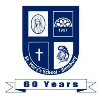 Saint Mary's Catholic School logo, Saint Mary's Catholic School contact details