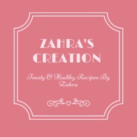 ZAHRA'S CREATION logo, ZAHRA'S CREATION contact details