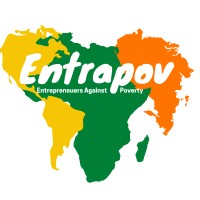 EntrAPov logo, EntrAPov contact details