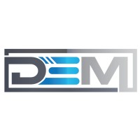 DEM MANUFACTURING LLC logo, DEM MANUFACTURING LLC contact details