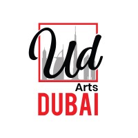 UDArts-Dubai logo, UDArts-Dubai contact details