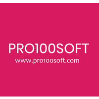 PRO100SOFT logo, PRO100SOFT contact details