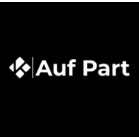 Auf Part logo, Auf Part contact details