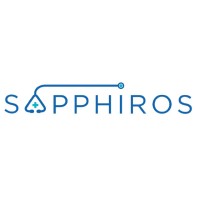 Sapphiros logo, Sapphiros contact details