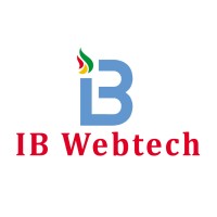 IB Webtech logo, IB Webtech contact details