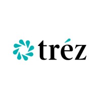 tréz clear aligners logo, tréz clear aligners contact details