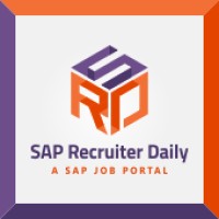 SAP Recruiter Daily logo, SAP Recruiter Daily contact details