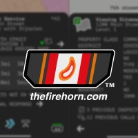 The Fire Horn, Inc. logo, The Fire Horn, Inc. contact details