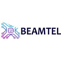 BEAMTEL logo, BEAMTEL contact details