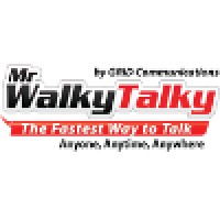 Mr Walky Talky logo, Mr Walky Talky contact details