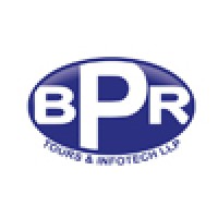 BPR Tours & Infotech LLP logo, BPR Tours & Infotech LLP contact details