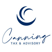 Canning Tax & Advisory logo, Canning Tax & Advisory contact details