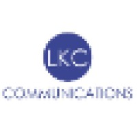 LKC Communications logo, LKC Communications contact details