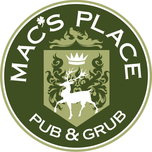 Mac's Place logo, Mac's Place contact details