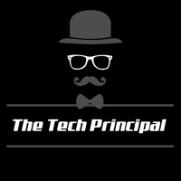 The Tech Principal logo, The Tech Principal contact details