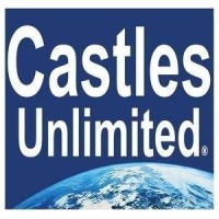 Castles Unlimited logo, Castles Unlimited contact details