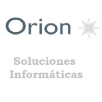 Orion Sistemas logo, Orion Sistemas contact details