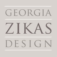 Georgia Zikas Design logo, Georgia Zikas Design contact details