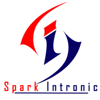 Spark Intronic logo, Spark Intronic contact details