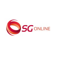 SG Online logo, SG Online contact details