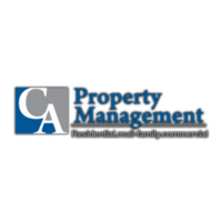 CA Property Management logo, CA Property Management contact details