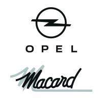 Opel Macard logo, Opel Macard contact details